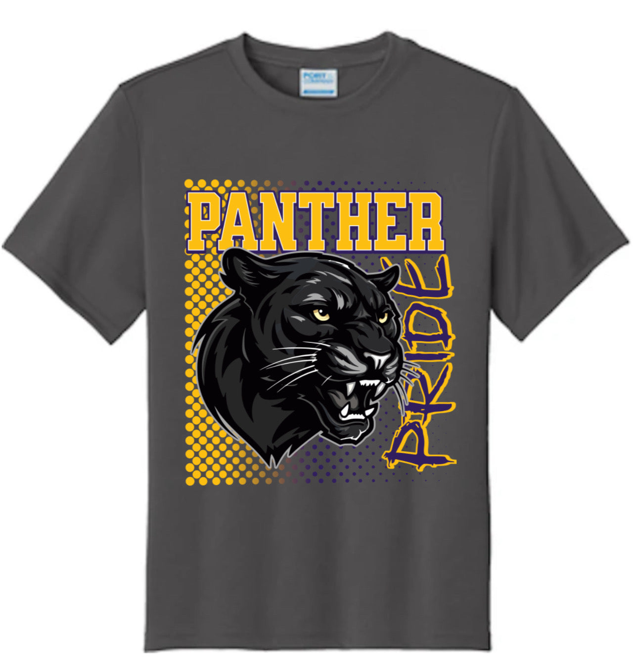 Panther Pride (performance dri-fit)