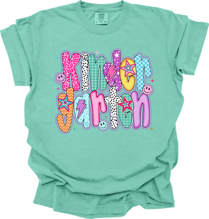 Neon Comfort Colors- multiple grades