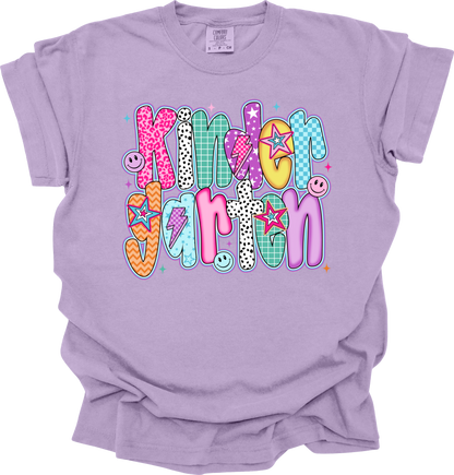 Neon Comfort Colors- multiple grades