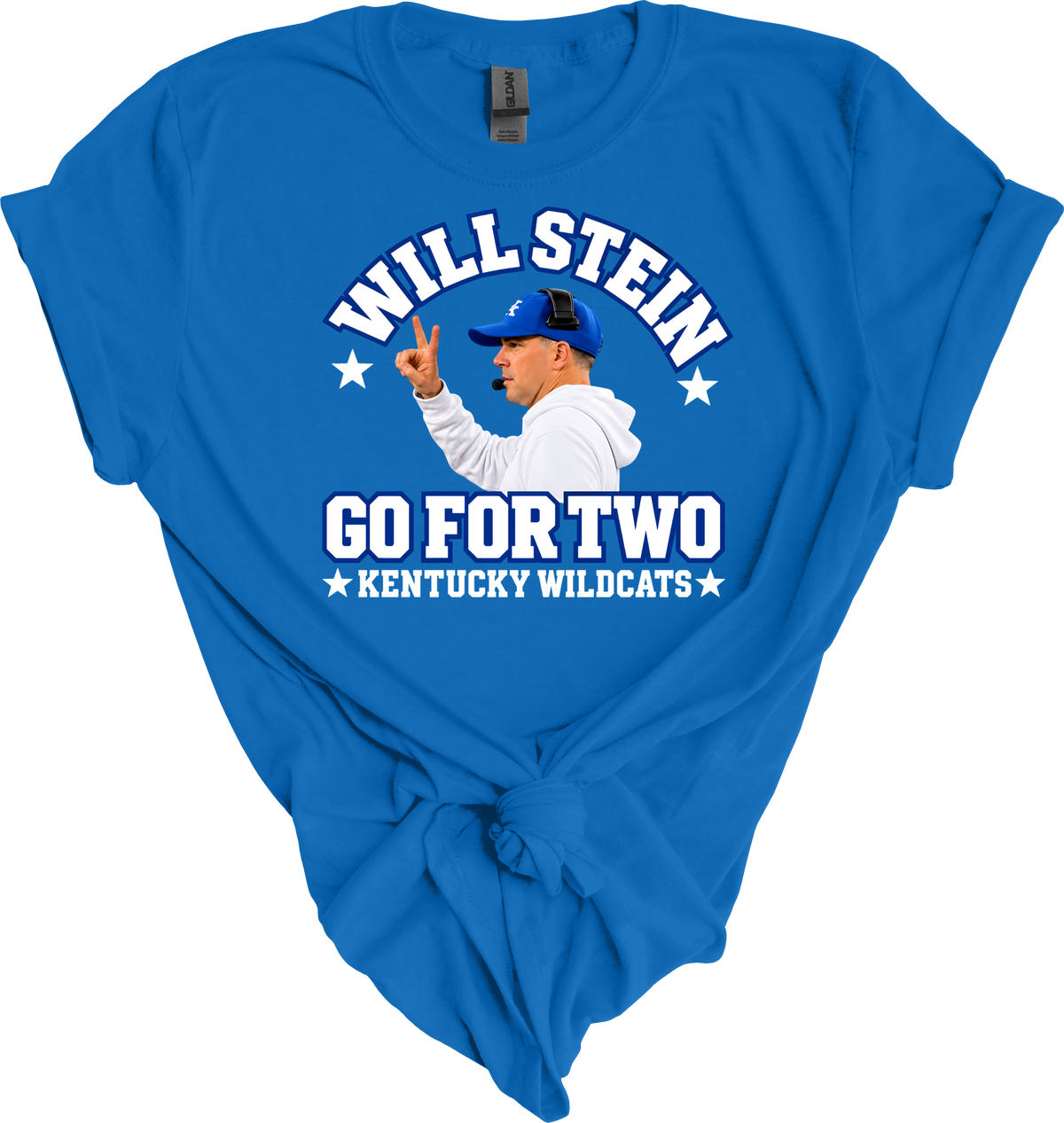 Go for two