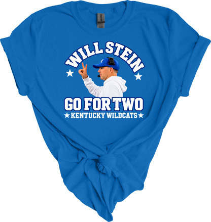 Go for two