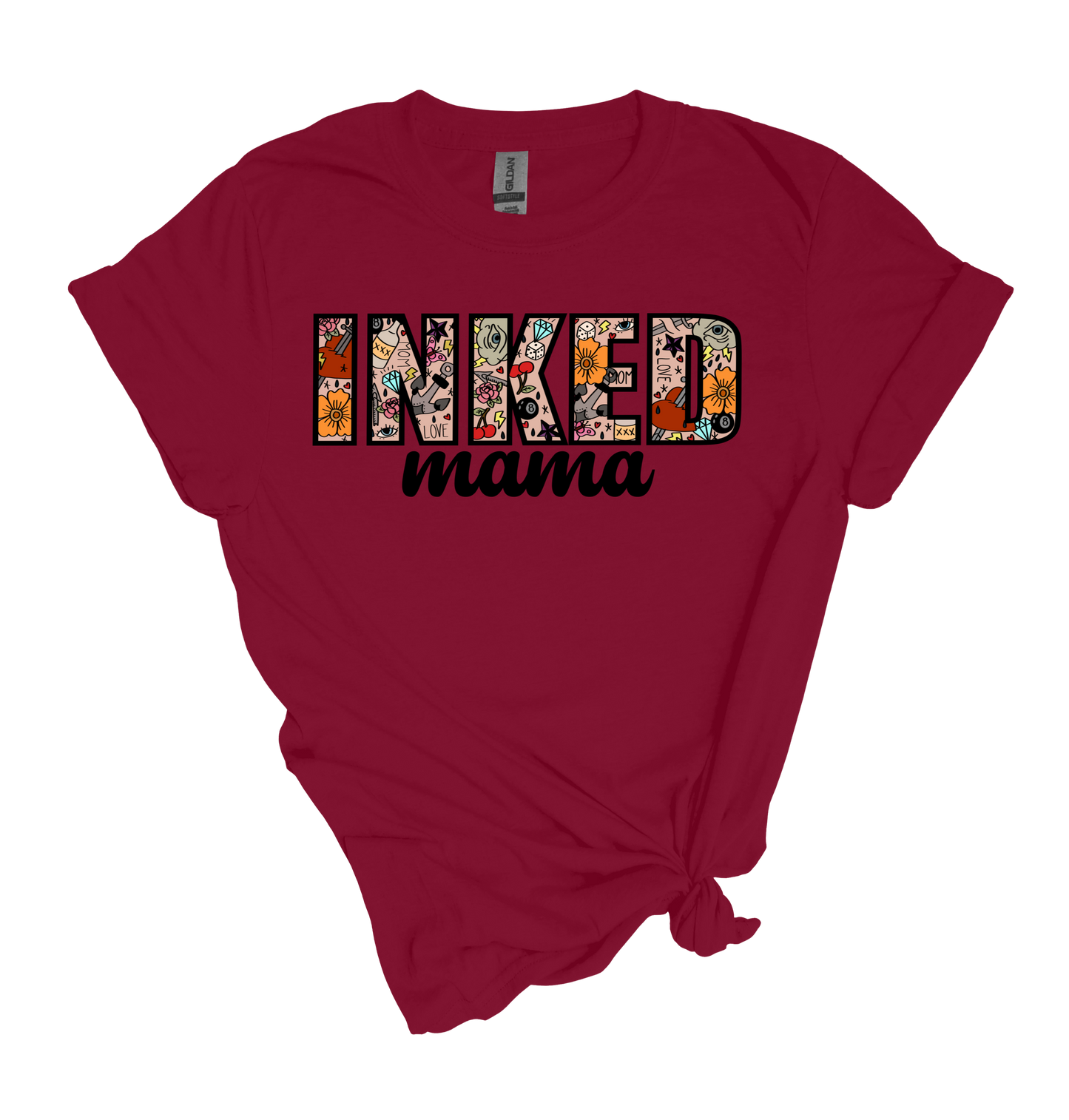 Inked Mama tee