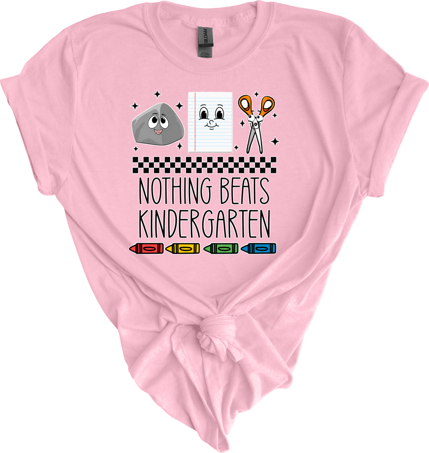 Nothing beats Kindergarten