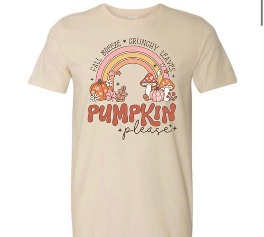 Fall Breeze-Crunchy Leaves-Pumpkin Please