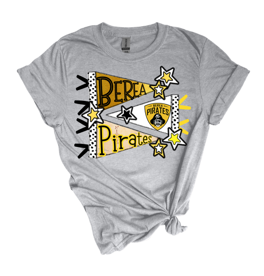 Berea Pirates banner
