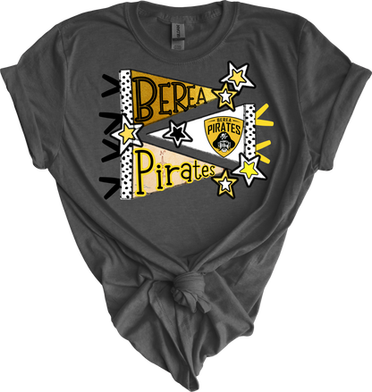 Berea Pirates banner