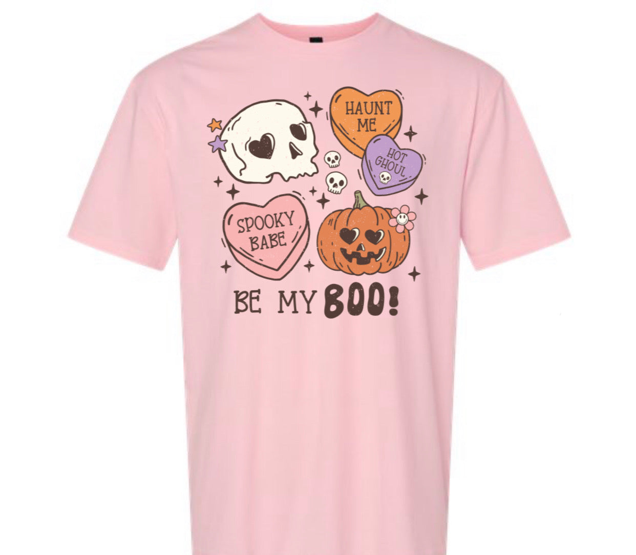 Be My Boo!