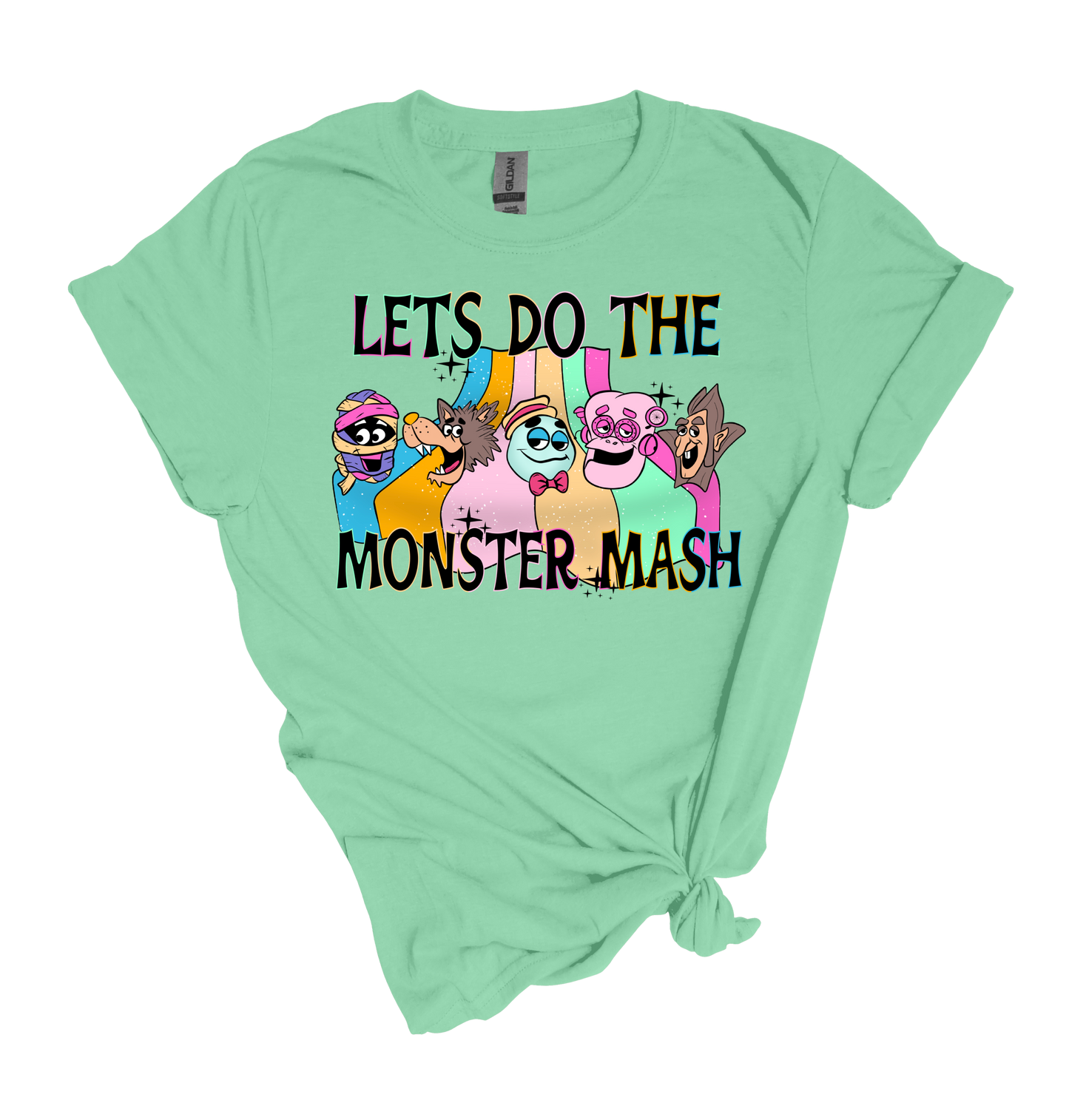 Monster Mash