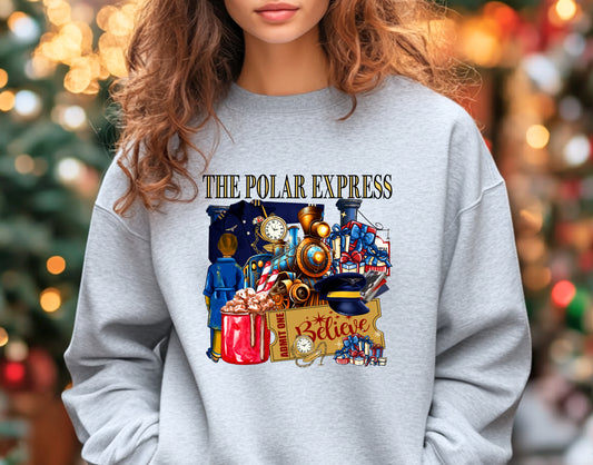 The Polar Express