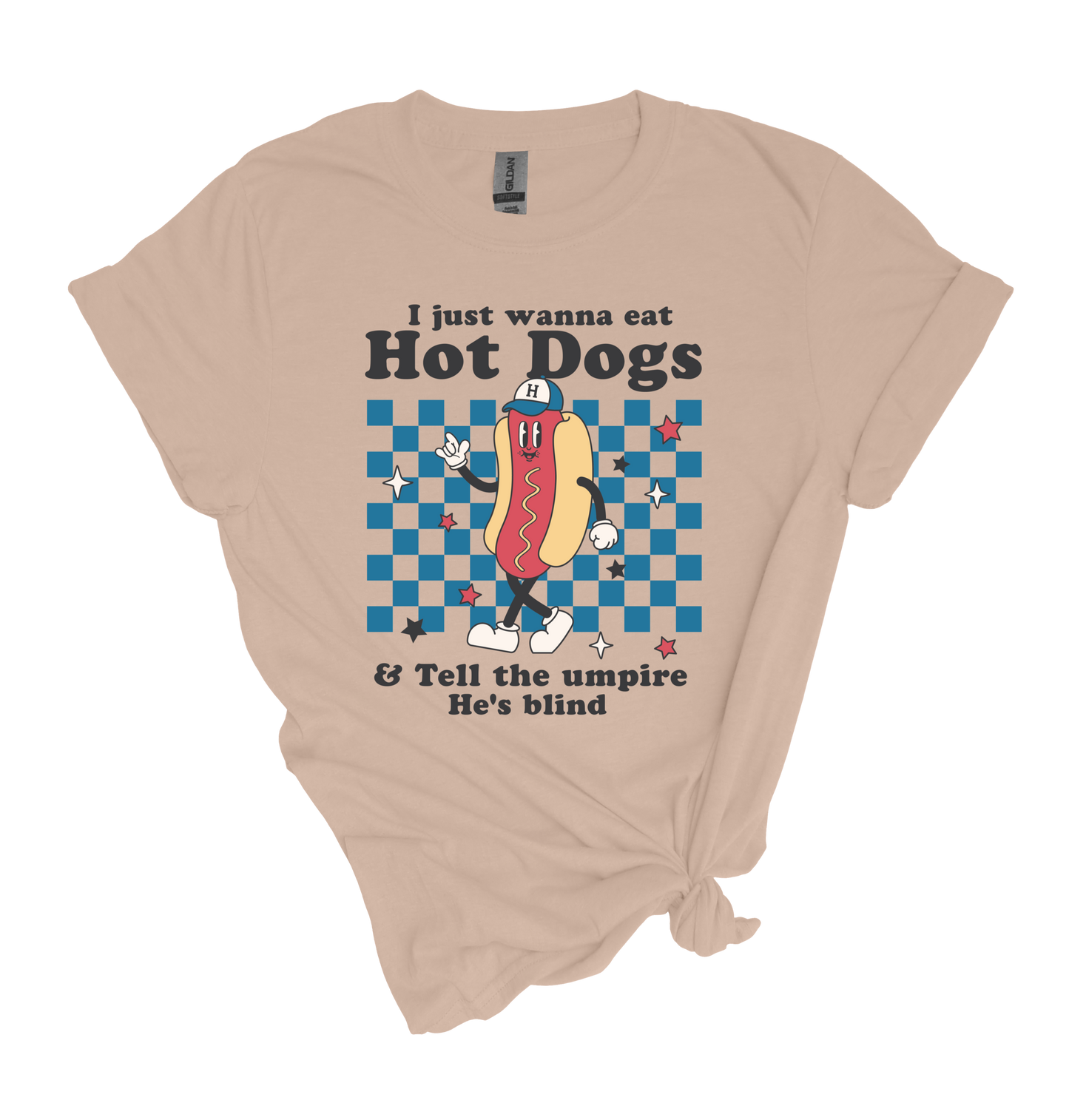 Hot Dogs/Blind Umpire