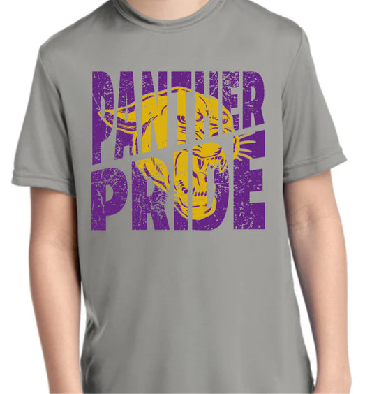 Grey Panther Pride (performance dri-fit)