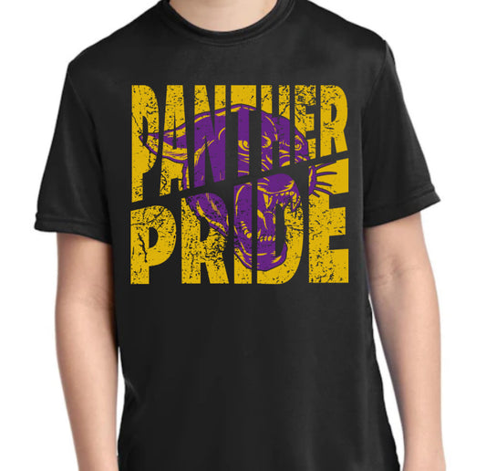 Black Panther Pride (performance dri-fit)