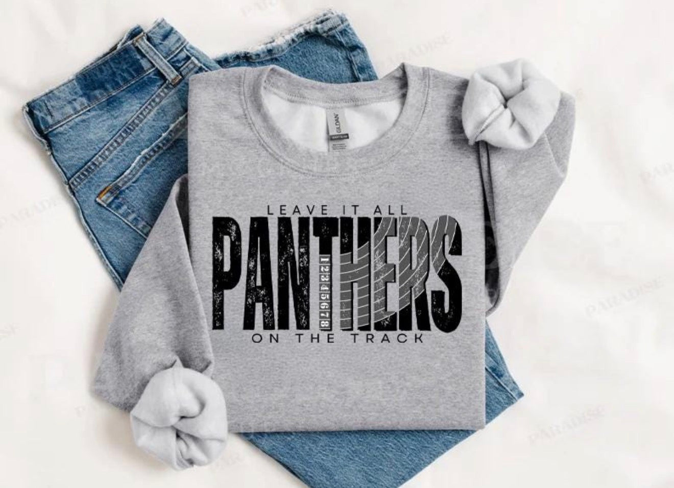Panthers Track