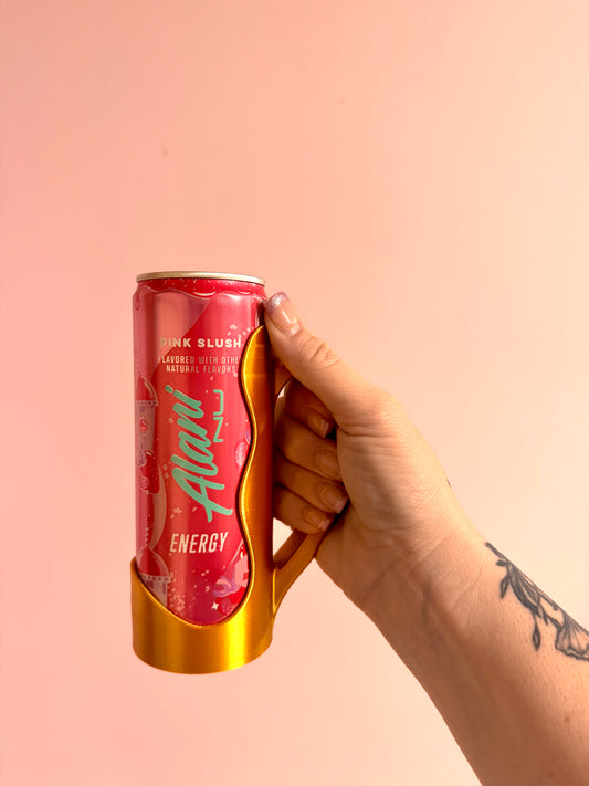 Alani (slim can) holder