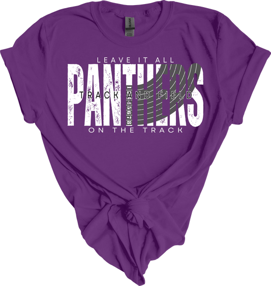 Panthers Track