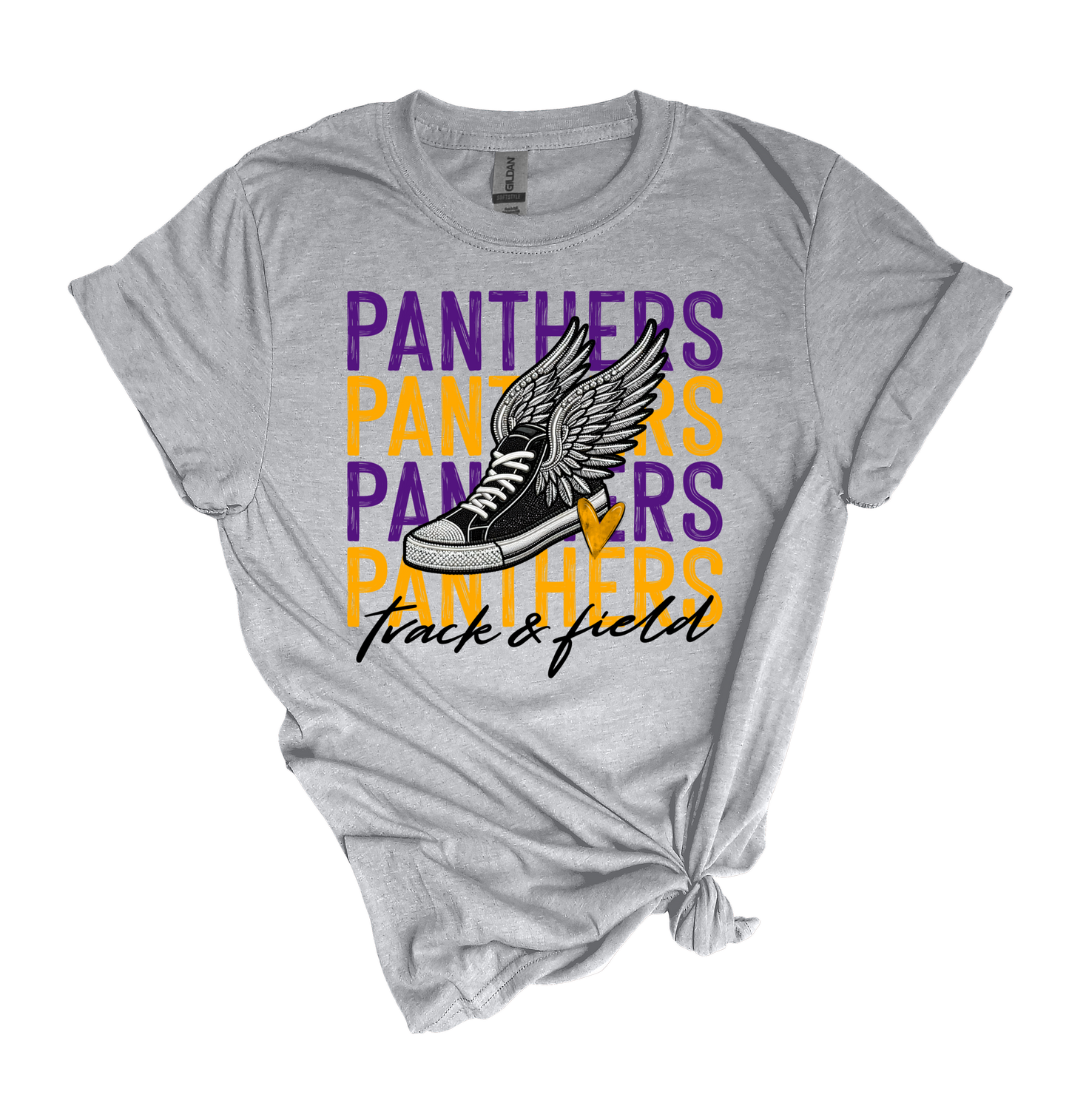 Track Panthers