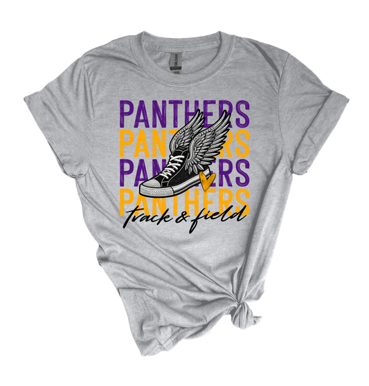 Track Panthers