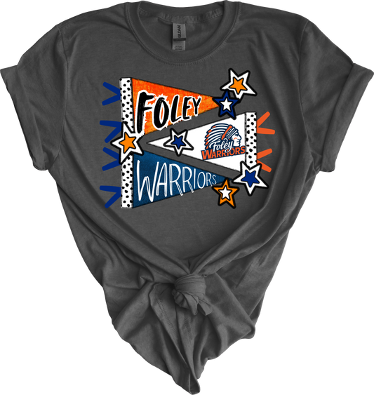 Foley banner