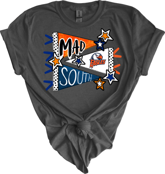 Mad South banner