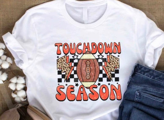 Touchdown Season- Orange