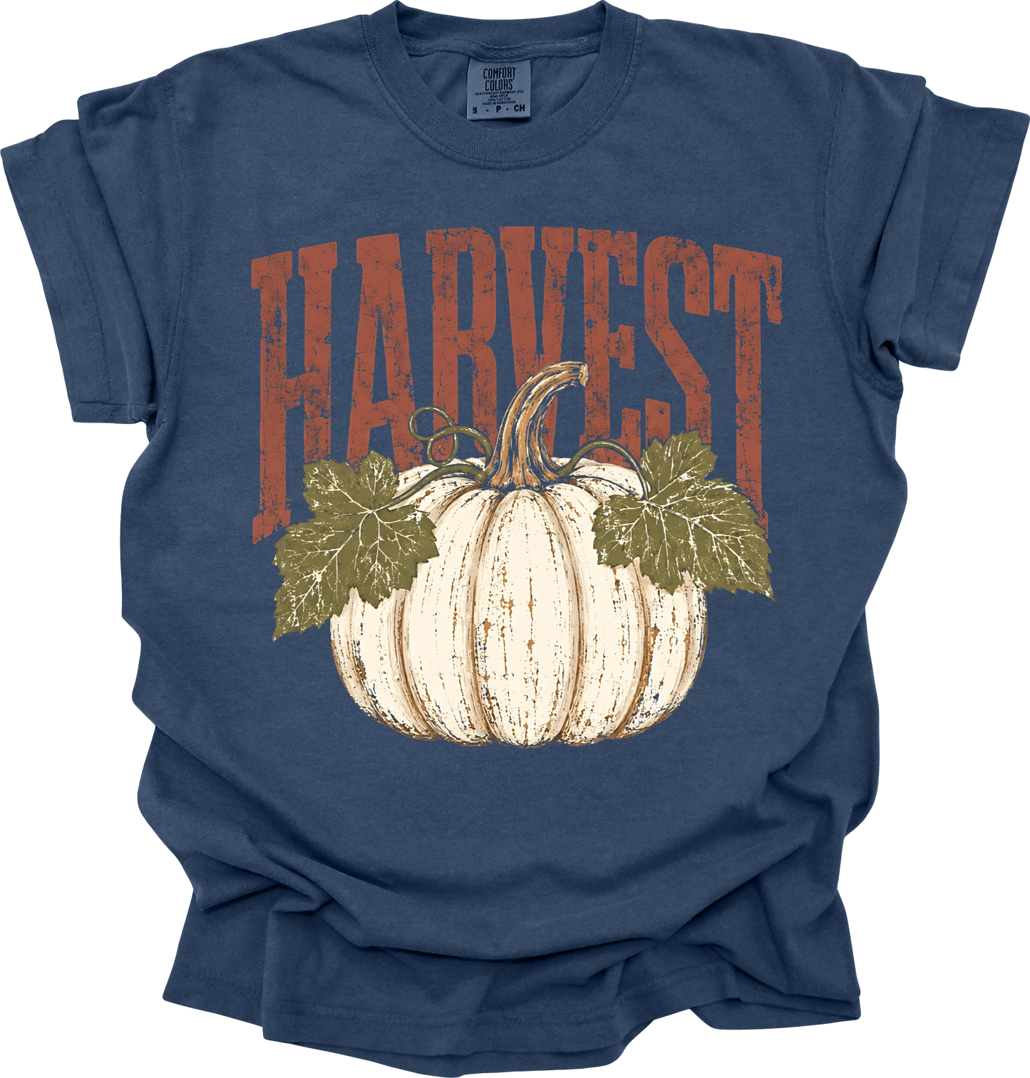 Harvest comfort colors