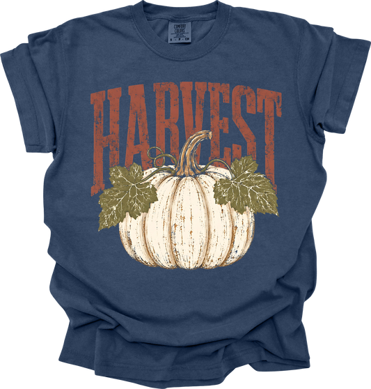 Harvest comfort colors