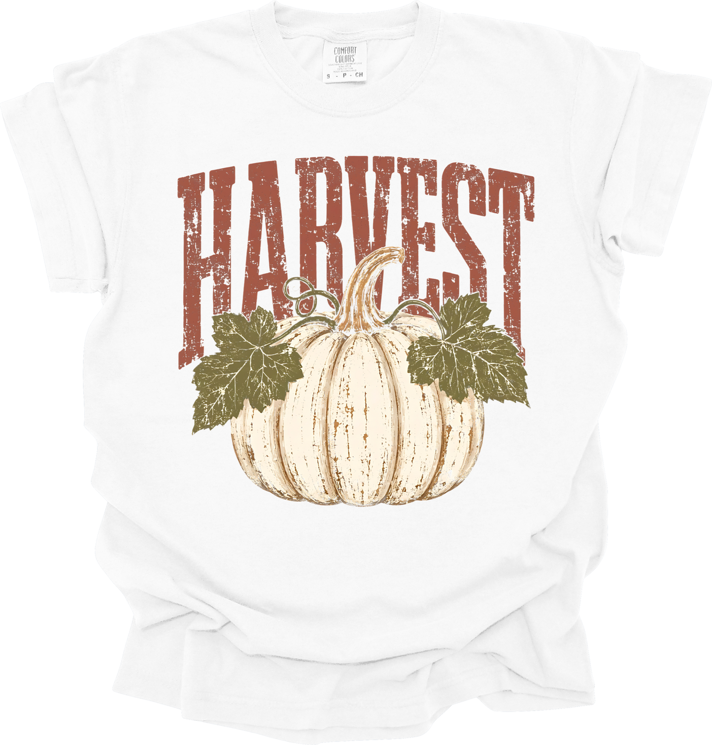 Harvest comfort colors
