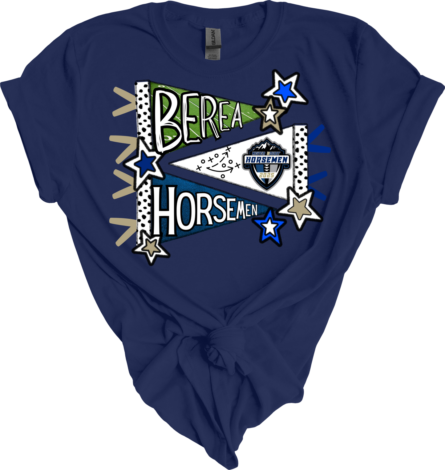Horsemen Banner
