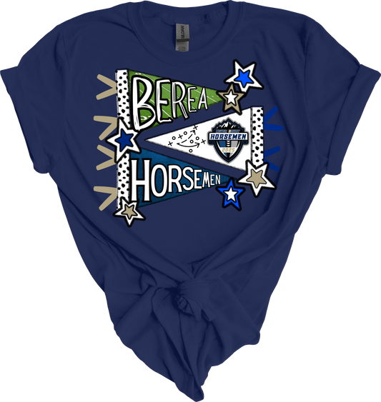 Horsemen Banner