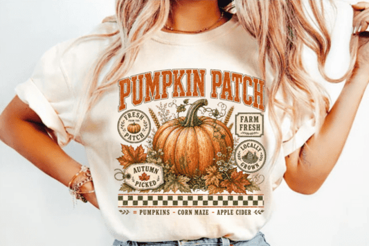Pumpkin patch