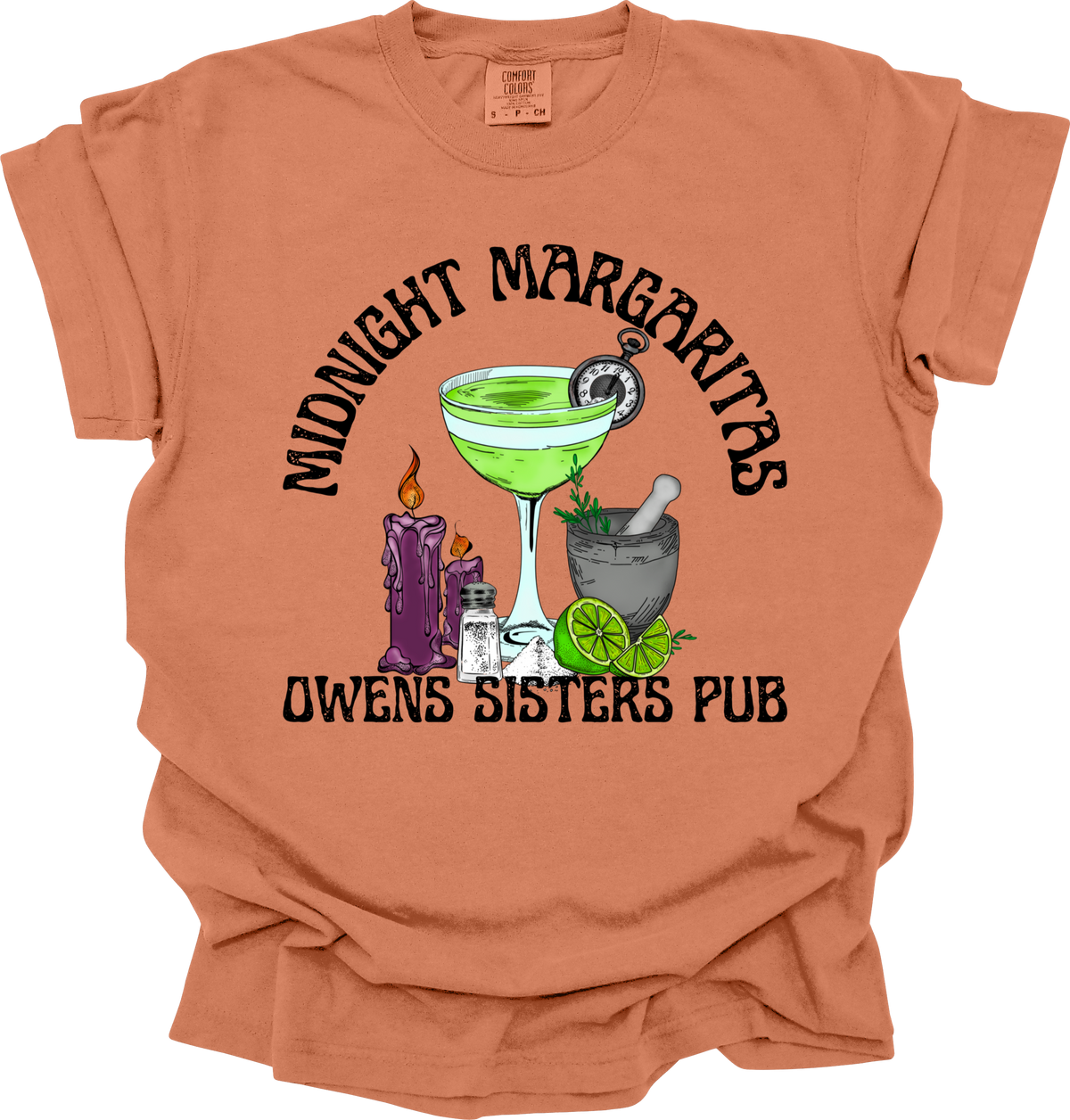 Midnight Margaritas
