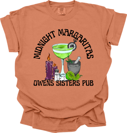 Midnight Margaritas