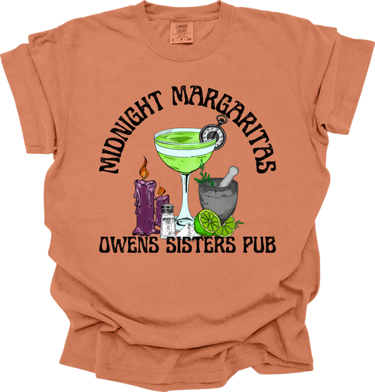 Midnight Margaritas