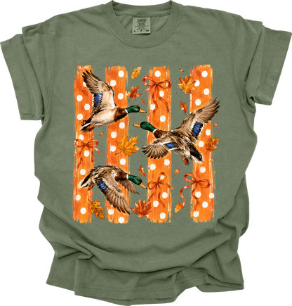 Mallard coquette Comfort Colors