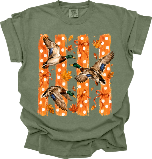 Mallard coquette Comfort Colors