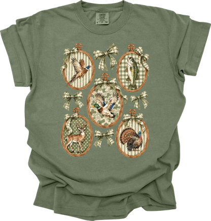 Hunting season Comfort Colors