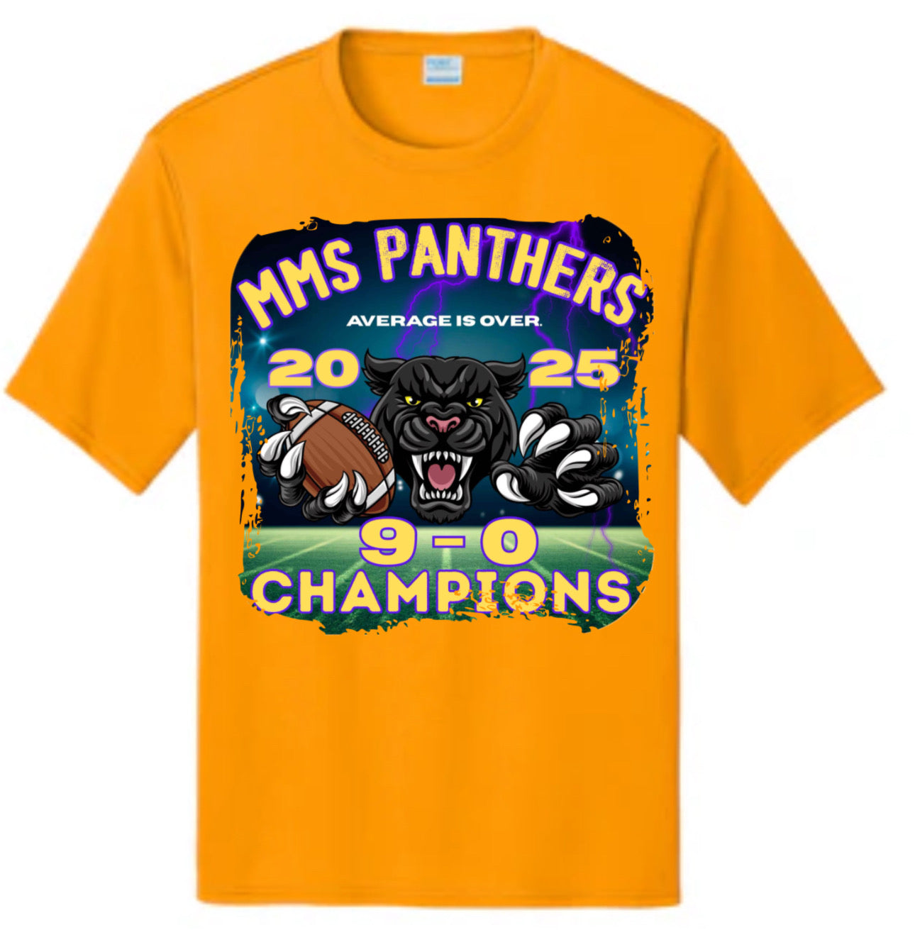 MMS Conference Champions (Dri fit)