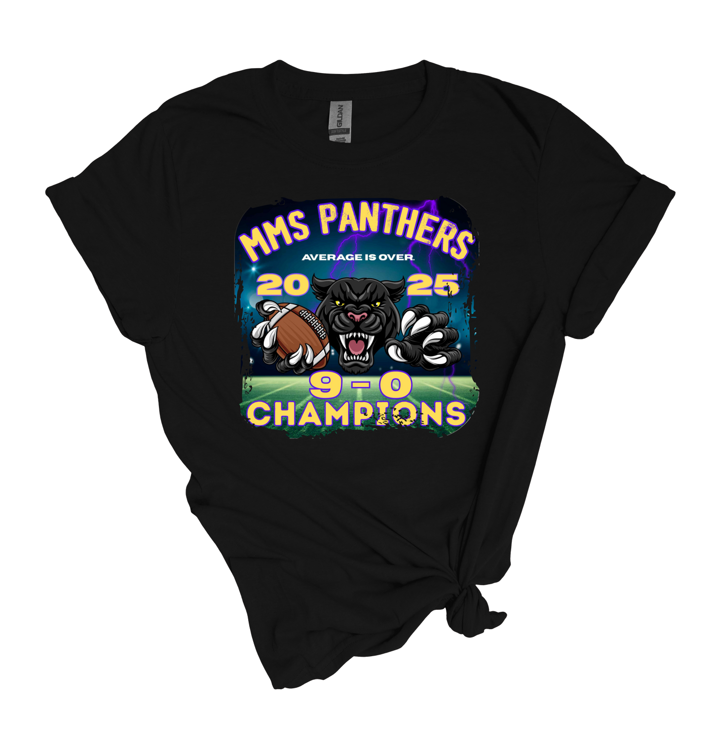 Unisex Softstyle MMS conference