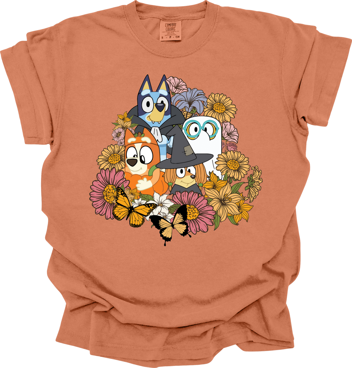 Bluey Halloween