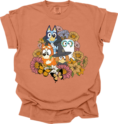 Bluey Halloween