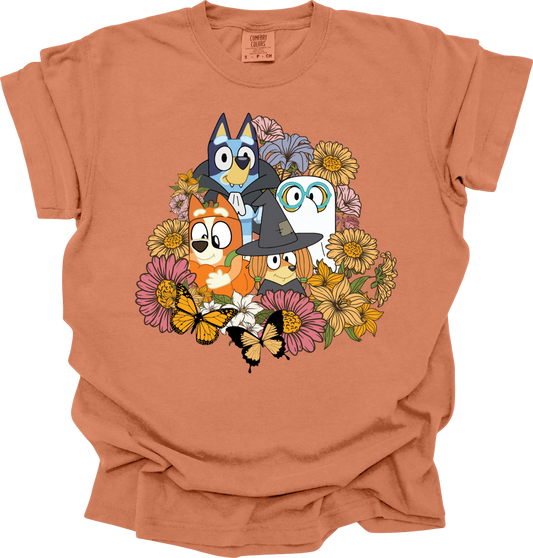 Bluey Halloween