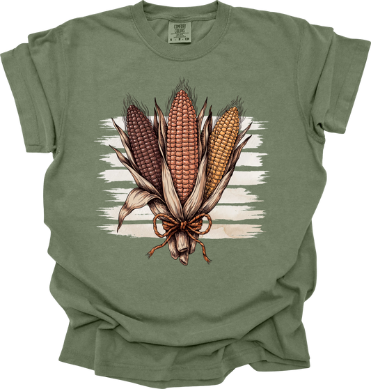Vintage corn