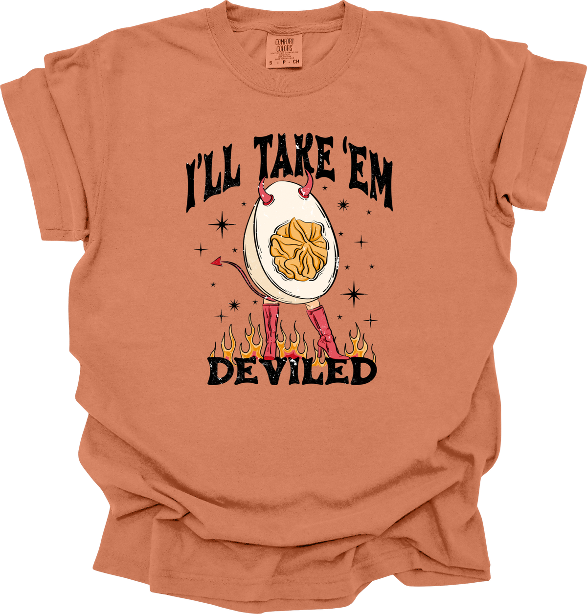 I’ll take em deviled