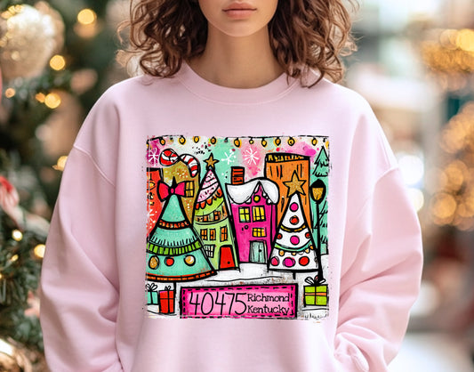 Zip code Christmas 40475