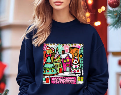 Zip code Christmas 40475