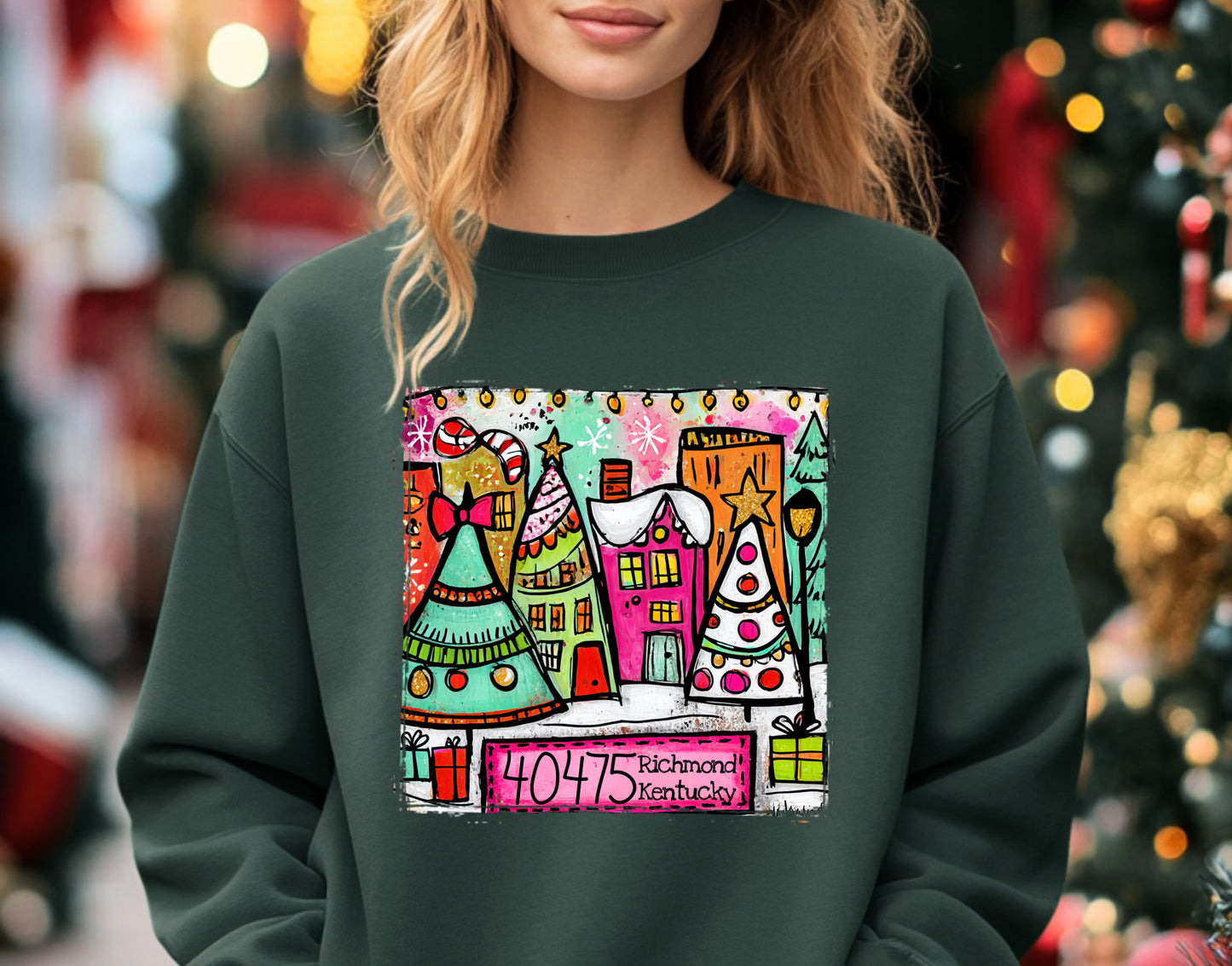 Zip code Christmas 40475