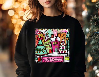 Zip code Christmas 40475