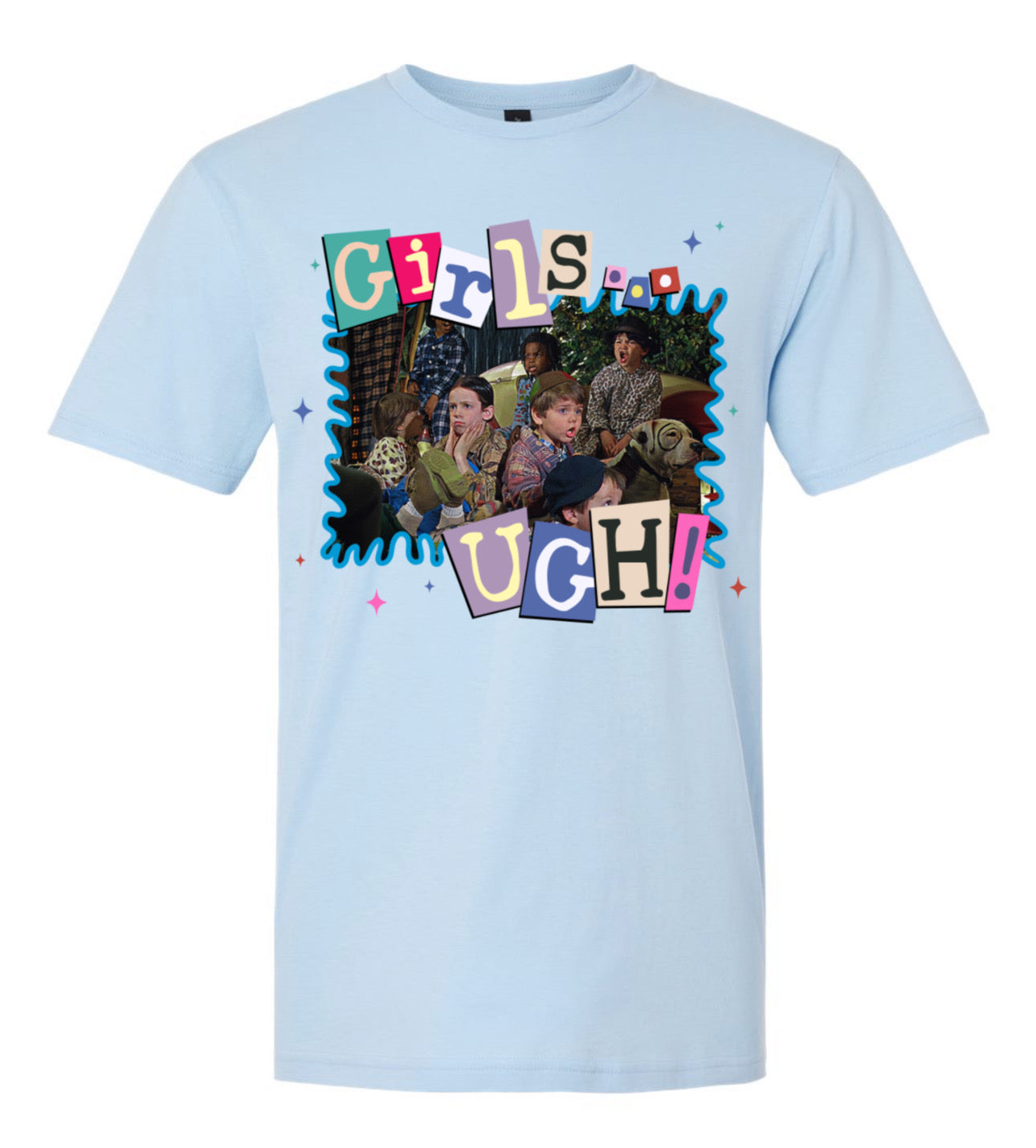 Boys UGH Girls UGH