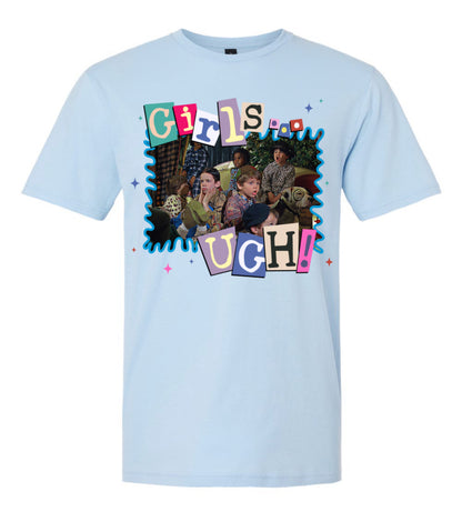 Boys UGH Girls UGH