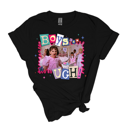 Boys UGH Girls UGH